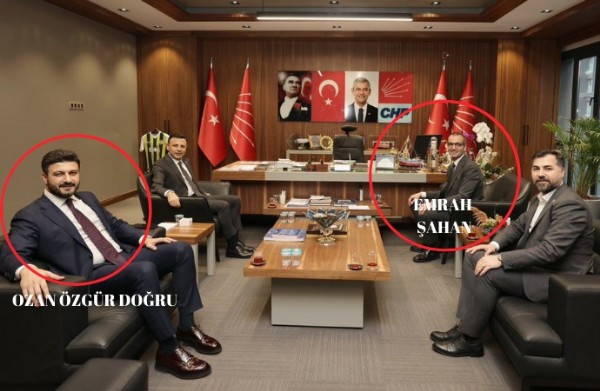 CHP'de kaset kumpası failine ödül mü veriliyor?